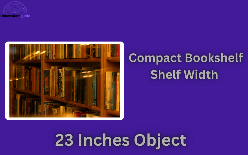how long is 23 inches