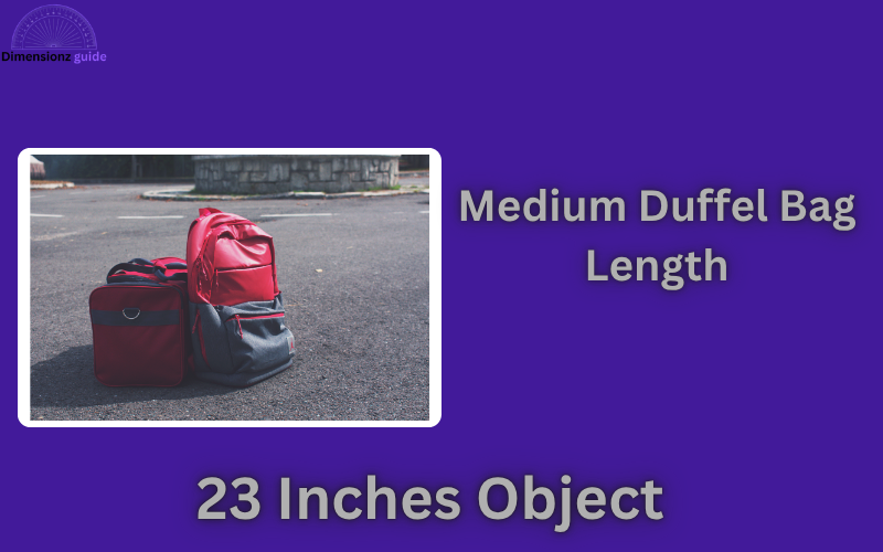 how long is 23 inches