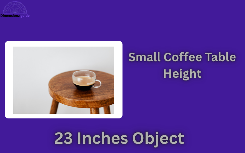how long is 23 inches