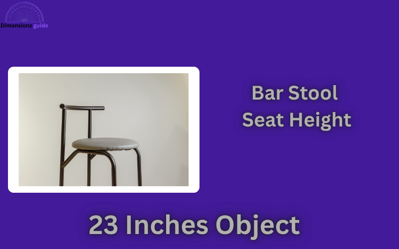 how long is 23 inches