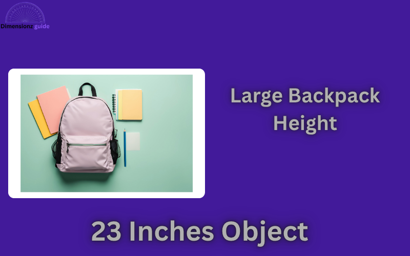 how long is 23 inches