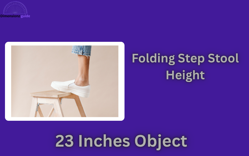 how long is 23 inches