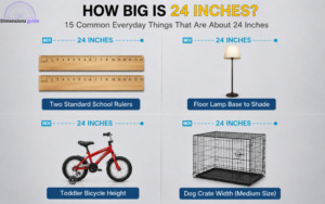 how long is 24 inches