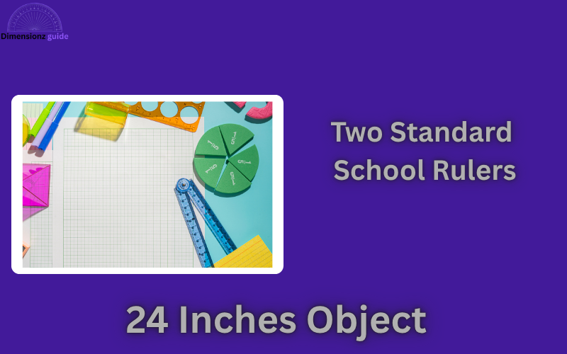 how long is 24 inches