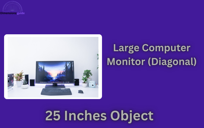 how long is 25 inches