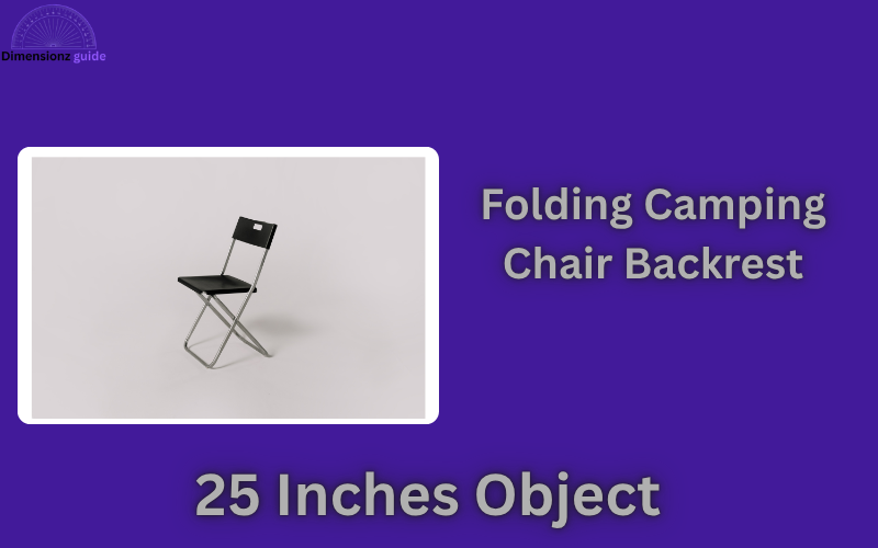 how long is 25 inches