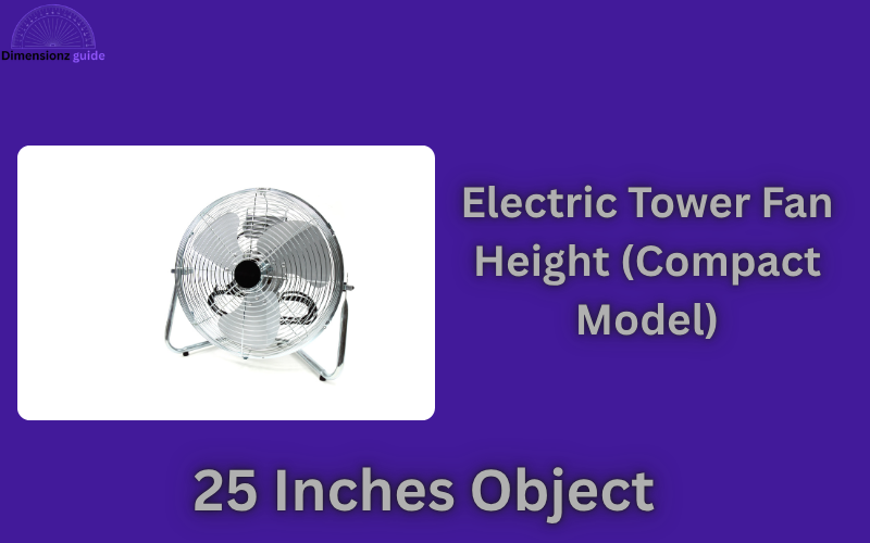 how long is 25 inches