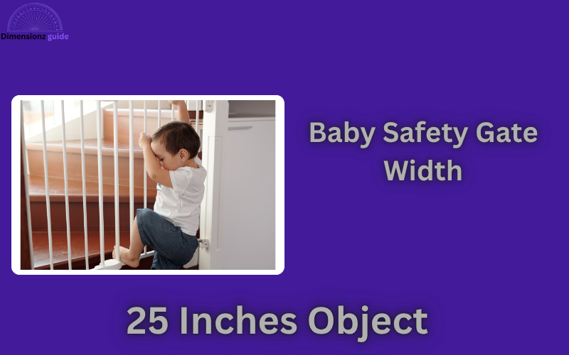 how long is 25 inches