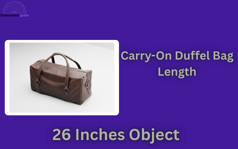 how long is 26 inches