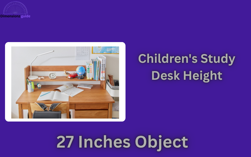 how long is 27 inches