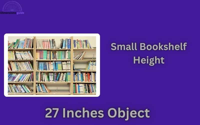 how long is 27 inches
