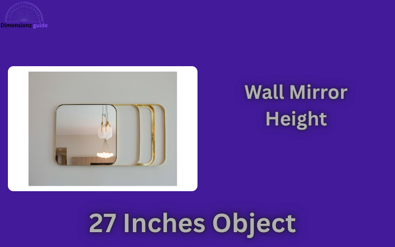 how long is 27 inches