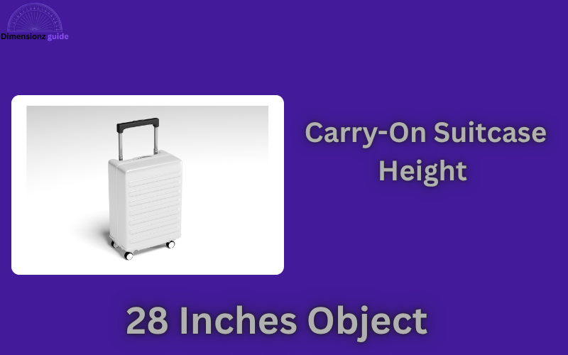 how long is 28 inches