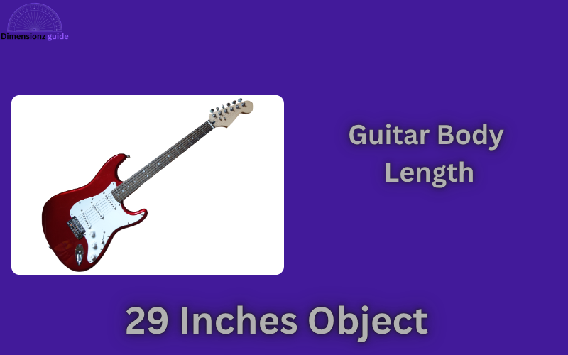 how long is 29 inches