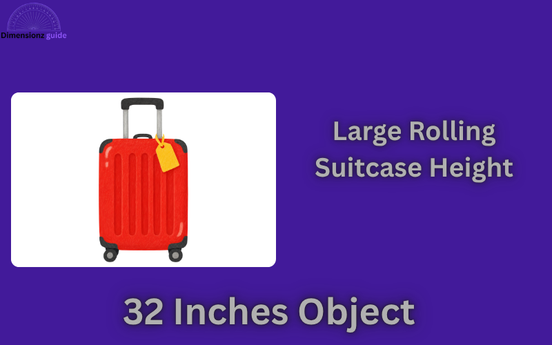 how long is 32 inches