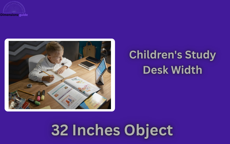 how long is 32 inches