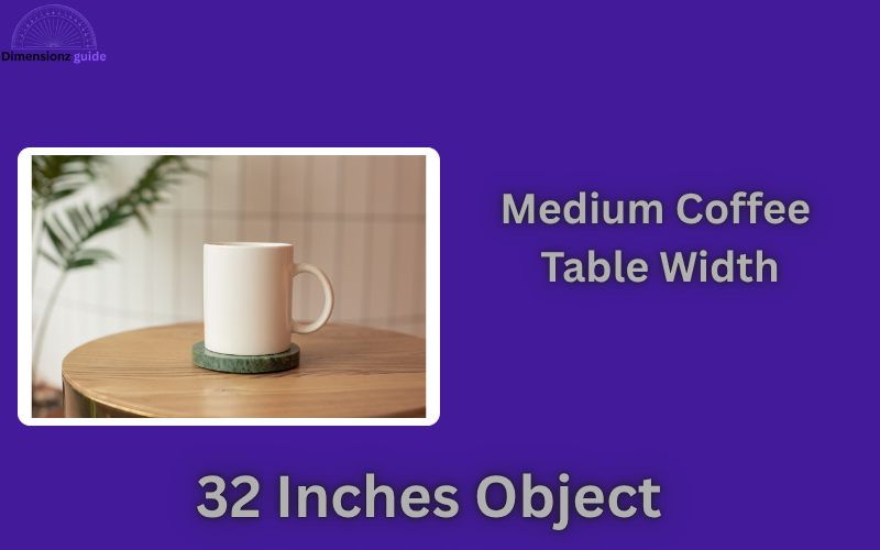 how long is 32 inches