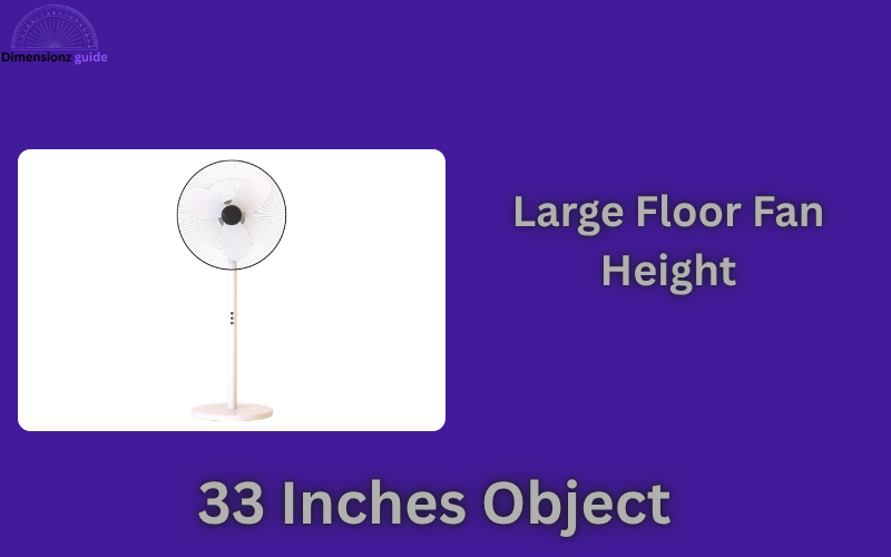 how long is 33 inches