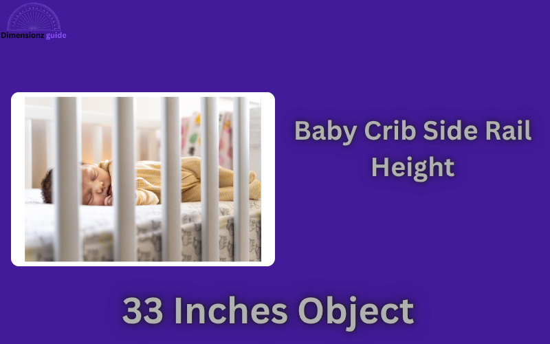 how long is 33 inches