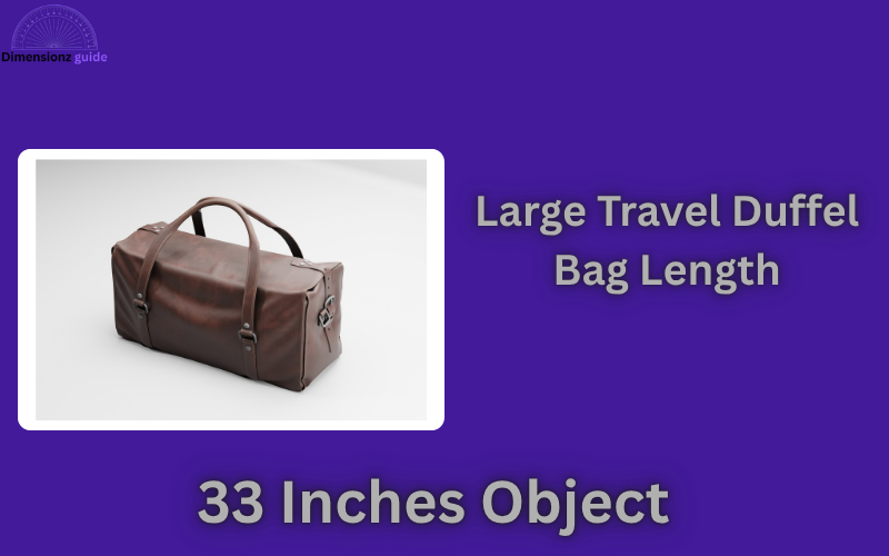 how long is 33 inches