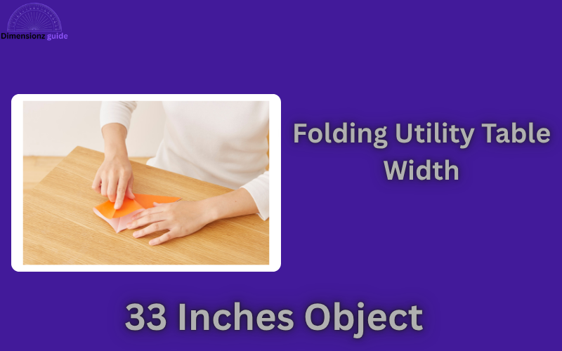 how long is 33 inches