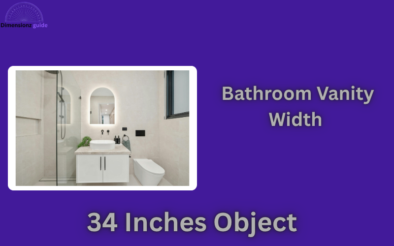 how long is 34 inches