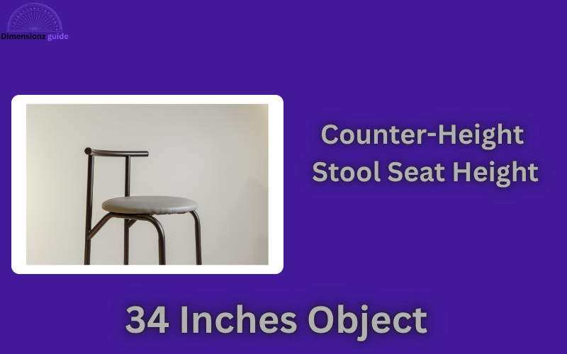 how long is 34 inches