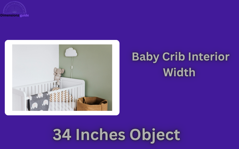 how long is 34 inches