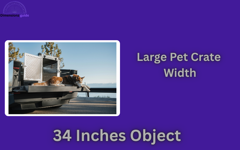 how long is 34 inches