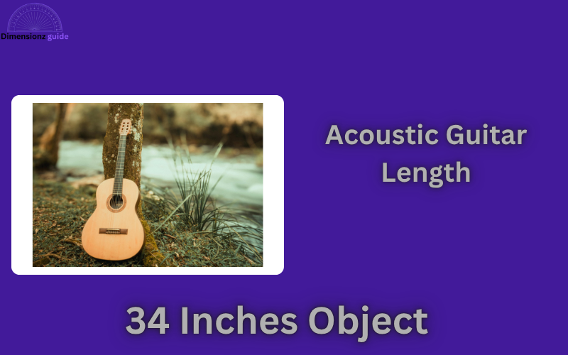 how long is 34 inches
