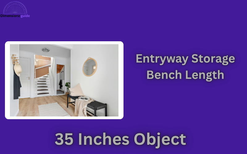 how long is 35 inches
