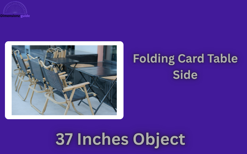 how long is 37 inches