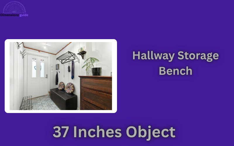 how long is 37 inches
