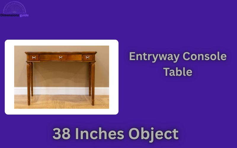 how long is 38 inches