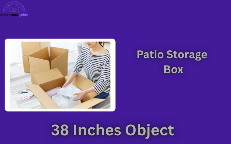 how long is 38 inches