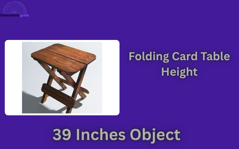 how long is 39 inches