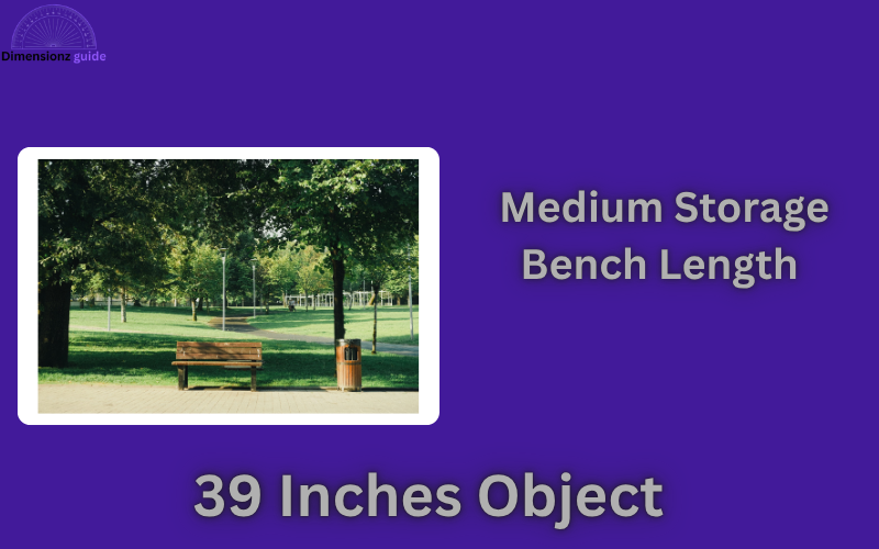 how long is 39 inches