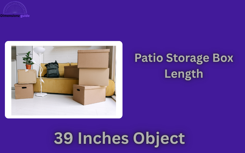 how long is 39 inches