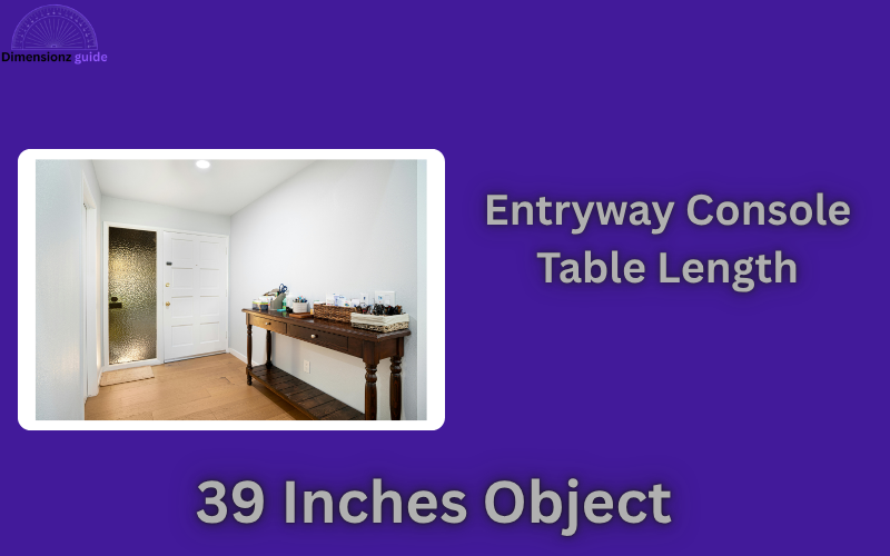 how long is 39 inches