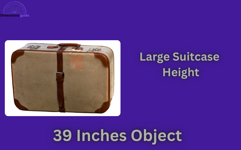 how long is 39 inches