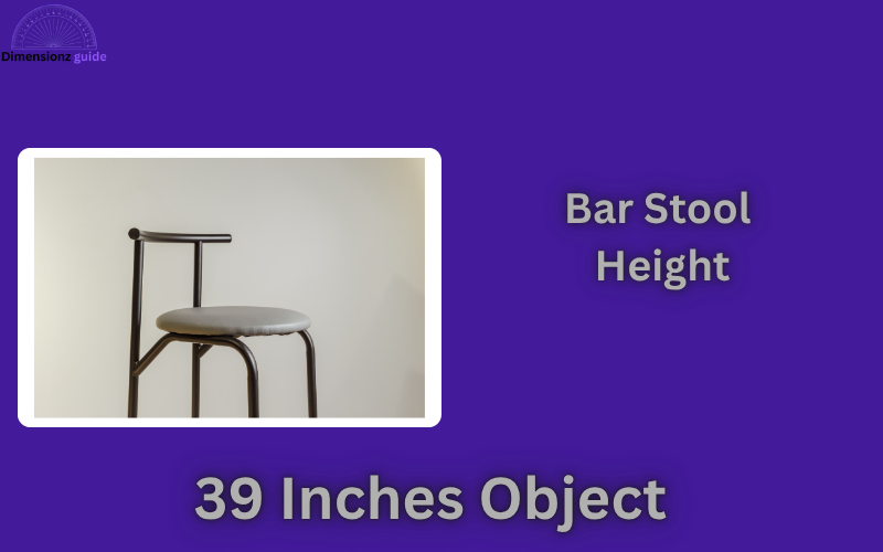 how long is 39 inches