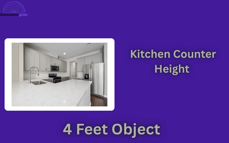how long is 4 feet