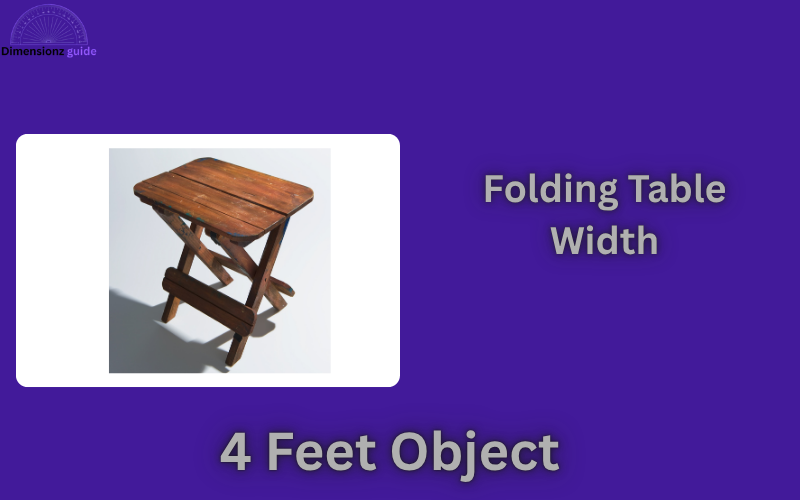 how long is 4 feet