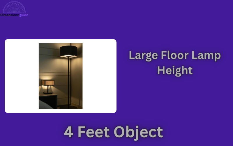 how long is 4 feet