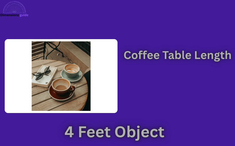 how long is 4 feet