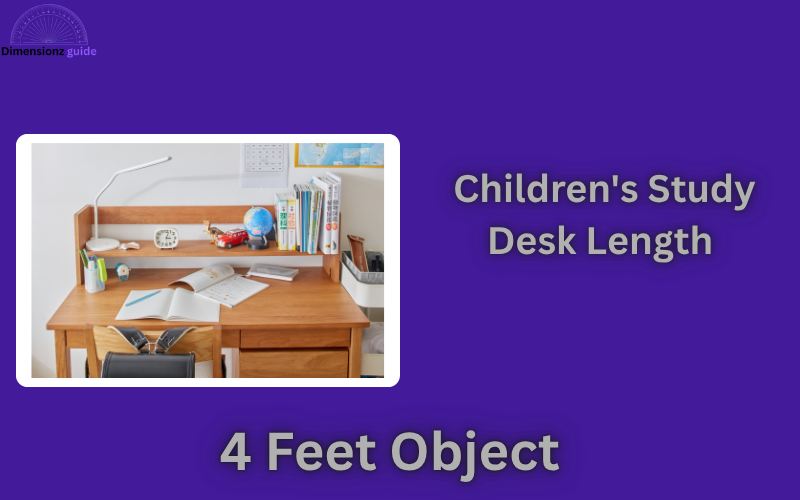 how long is 4 feet