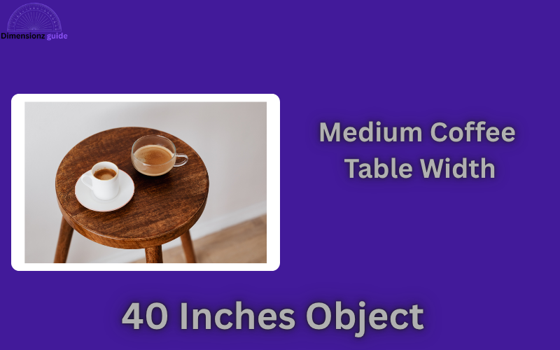 how long is 40 inches