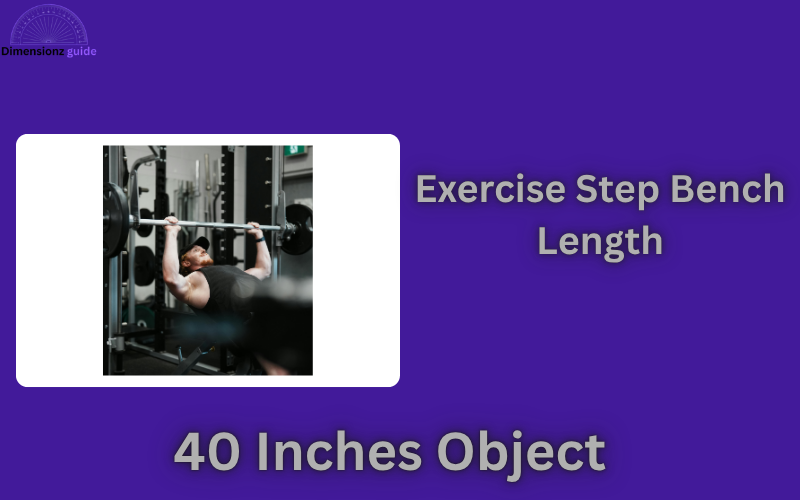 how long is 40 inches