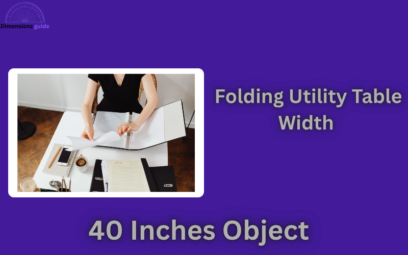how long is 40 inches