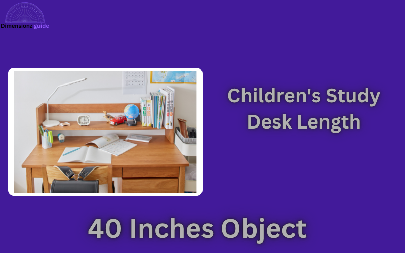 how long is 40 inches